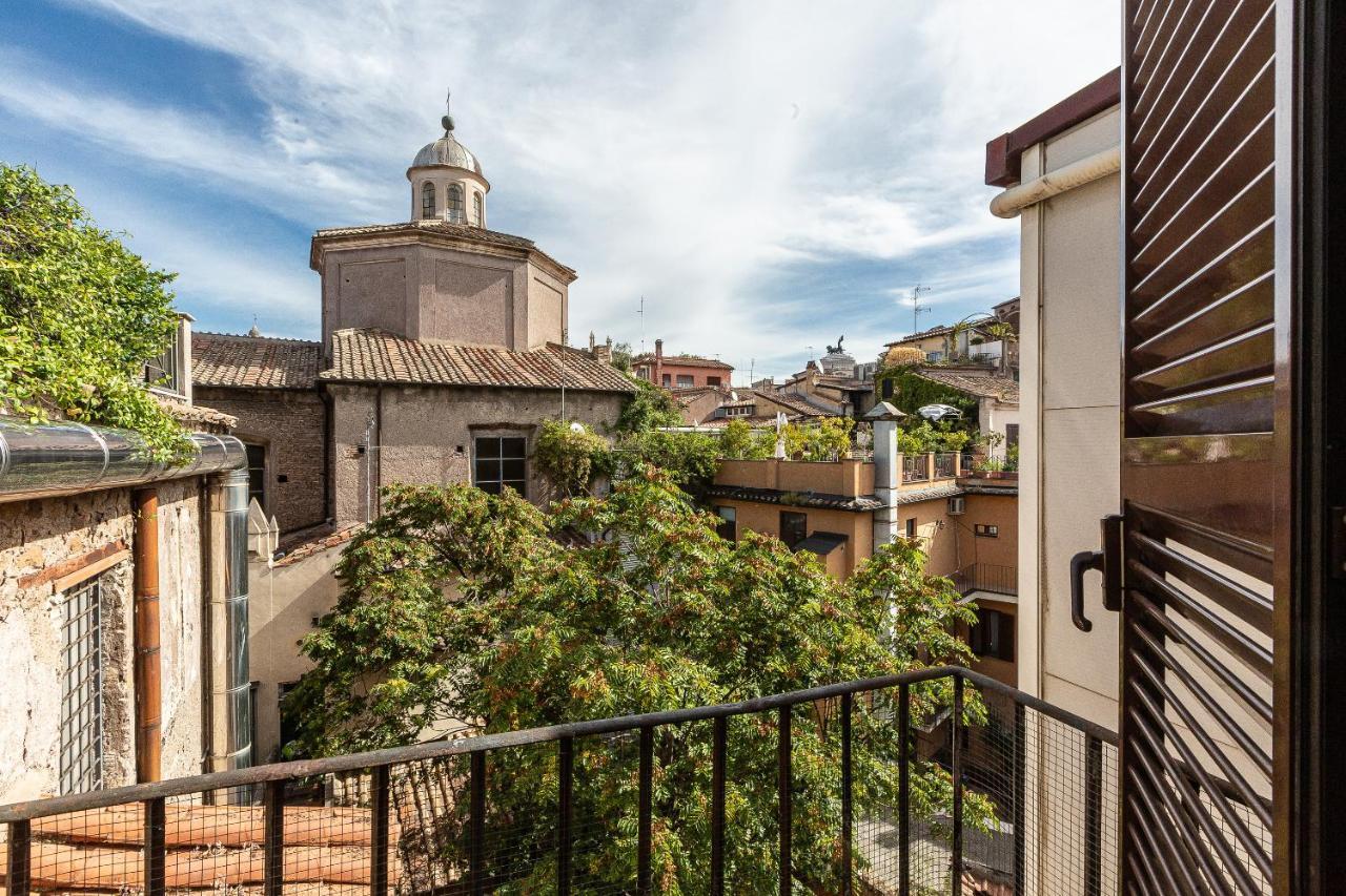 Appartement Amazing New Penthouse With Terrace Jewish Ghetto à Rome Extérieur photo
