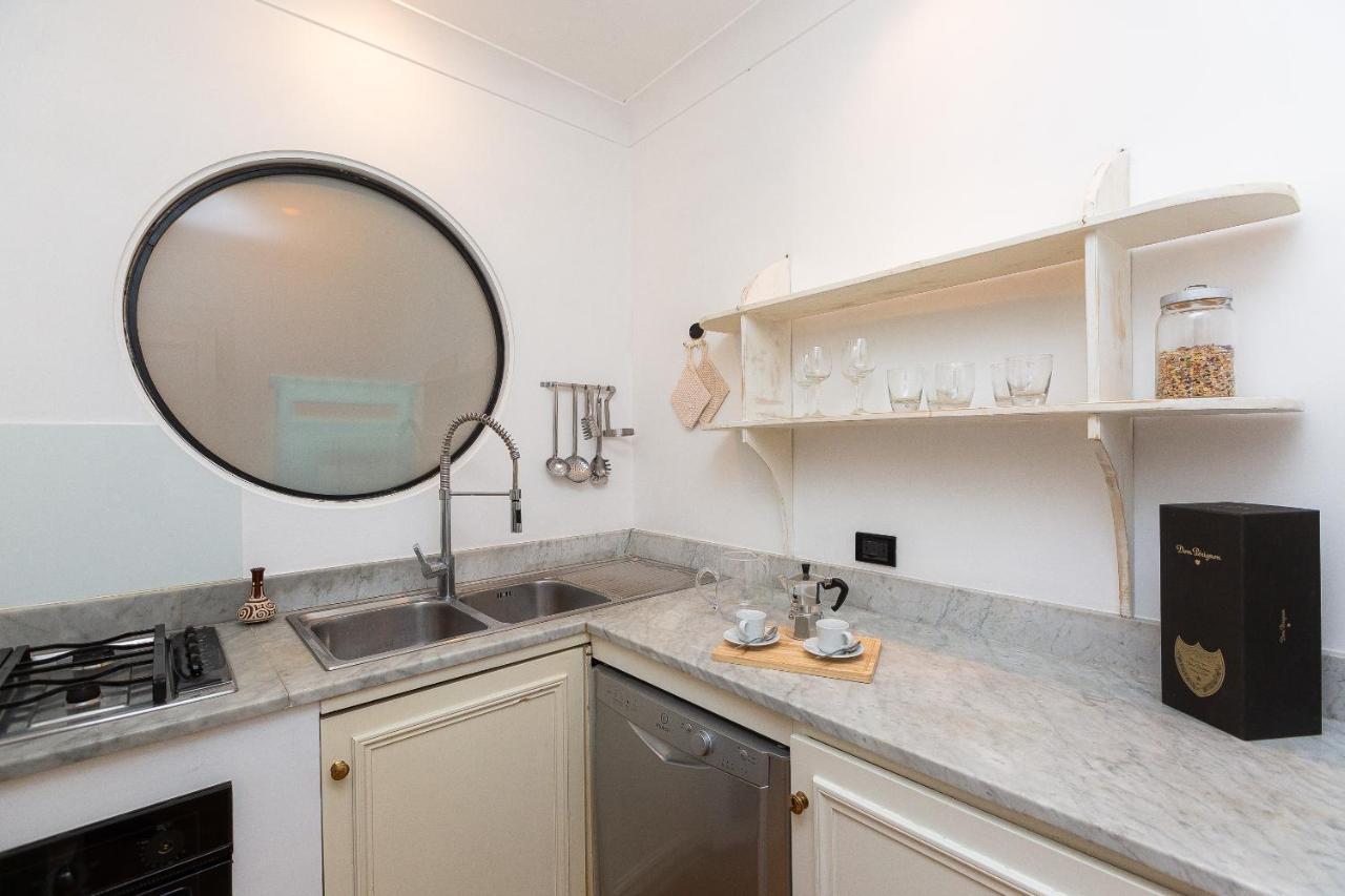Appartement Amazing New Penthouse With Terrace Jewish Ghetto à Rome Extérieur photo