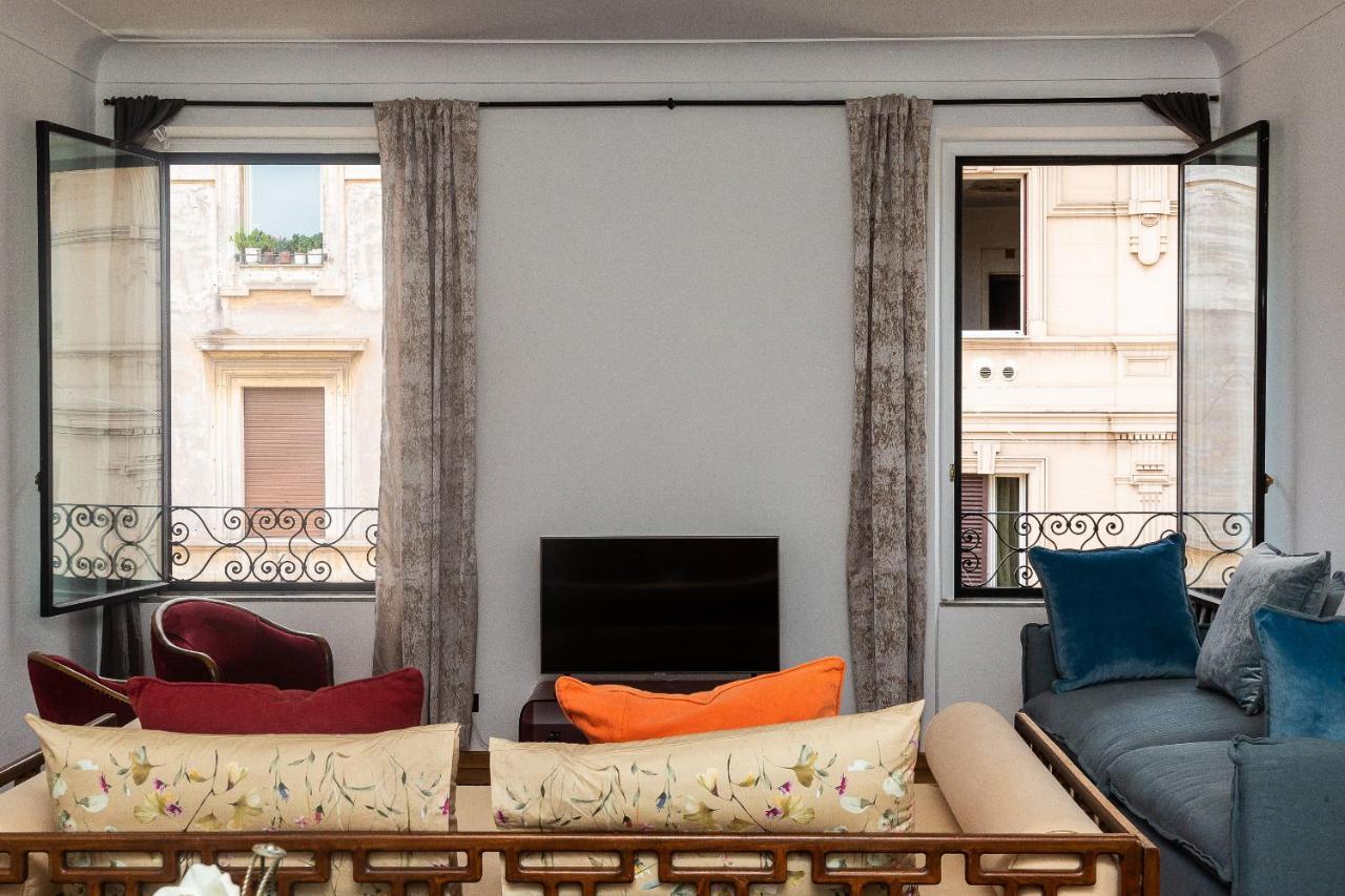 Appartement Amazing New Penthouse With Terrace Jewish Ghetto à Rome Extérieur photo