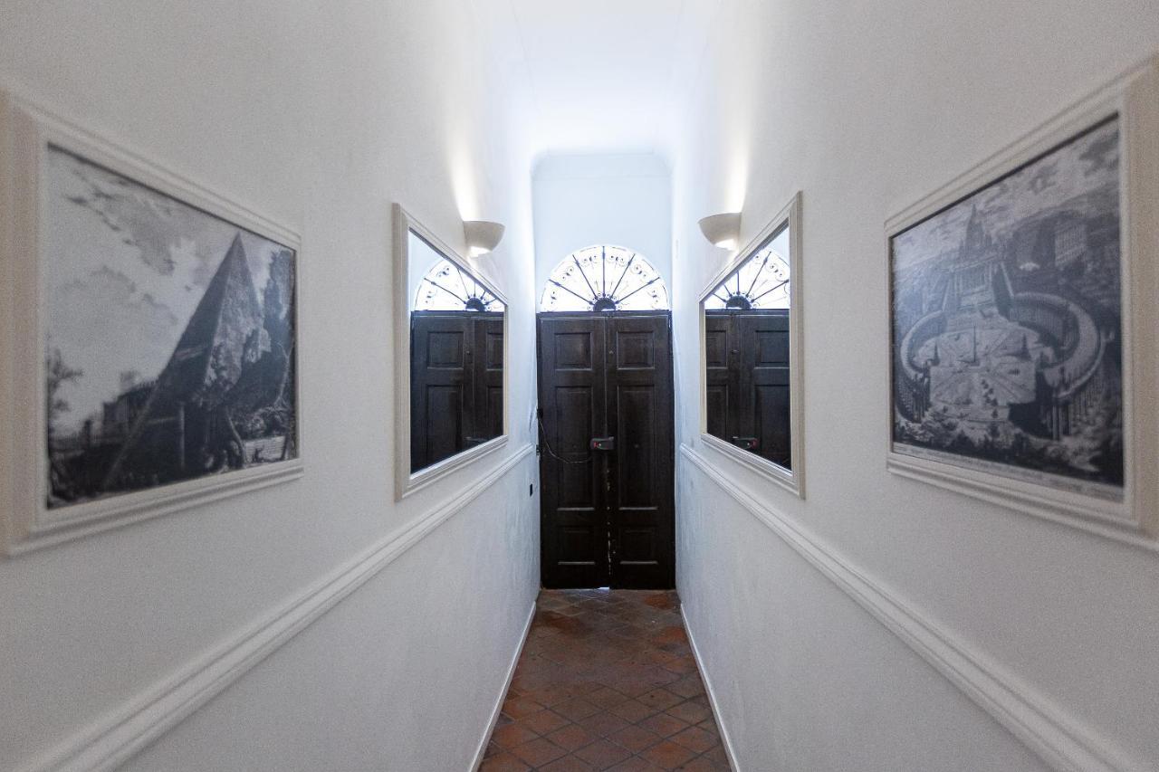 Appartement Amazing New Penthouse With Terrace Jewish Ghetto à Rome Extérieur photo