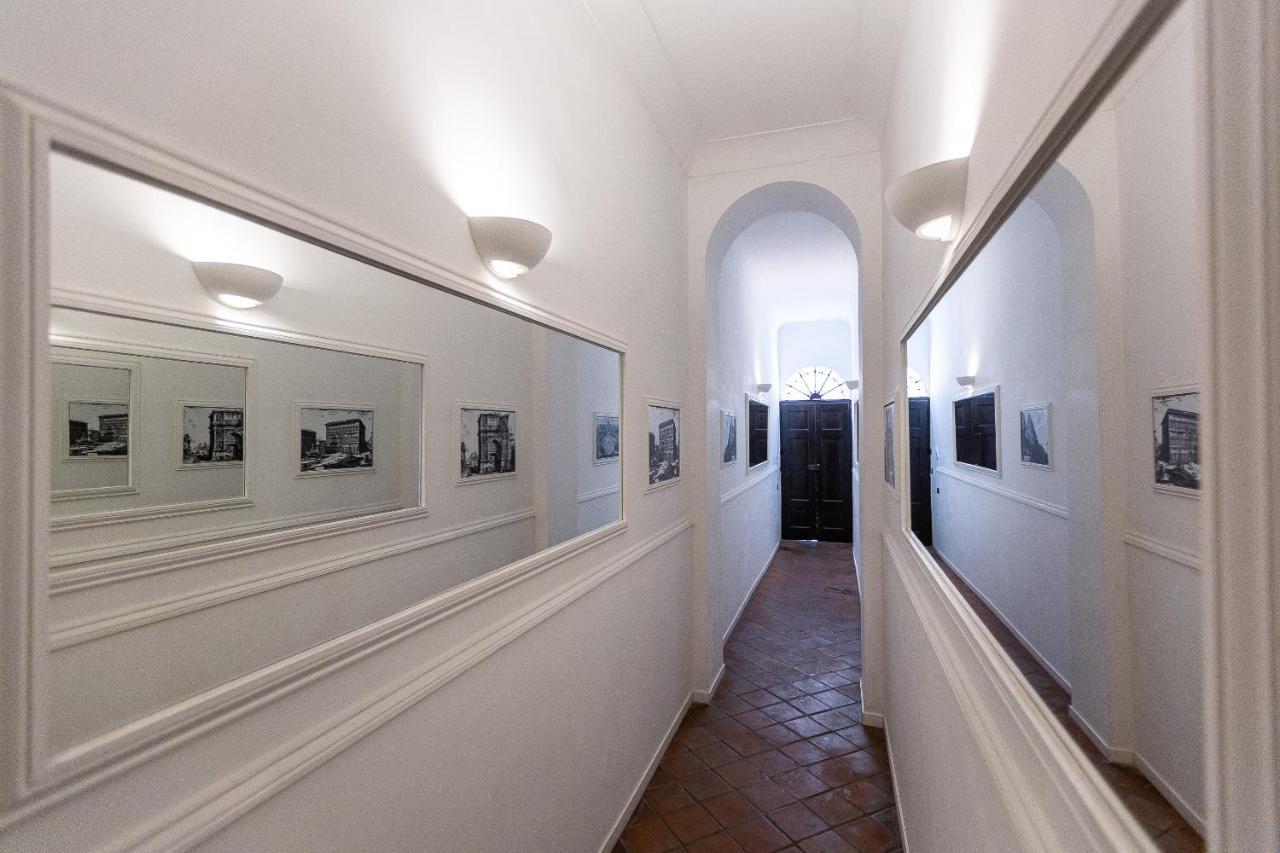 Appartement Amazing New Penthouse With Terrace Jewish Ghetto à Rome Extérieur photo