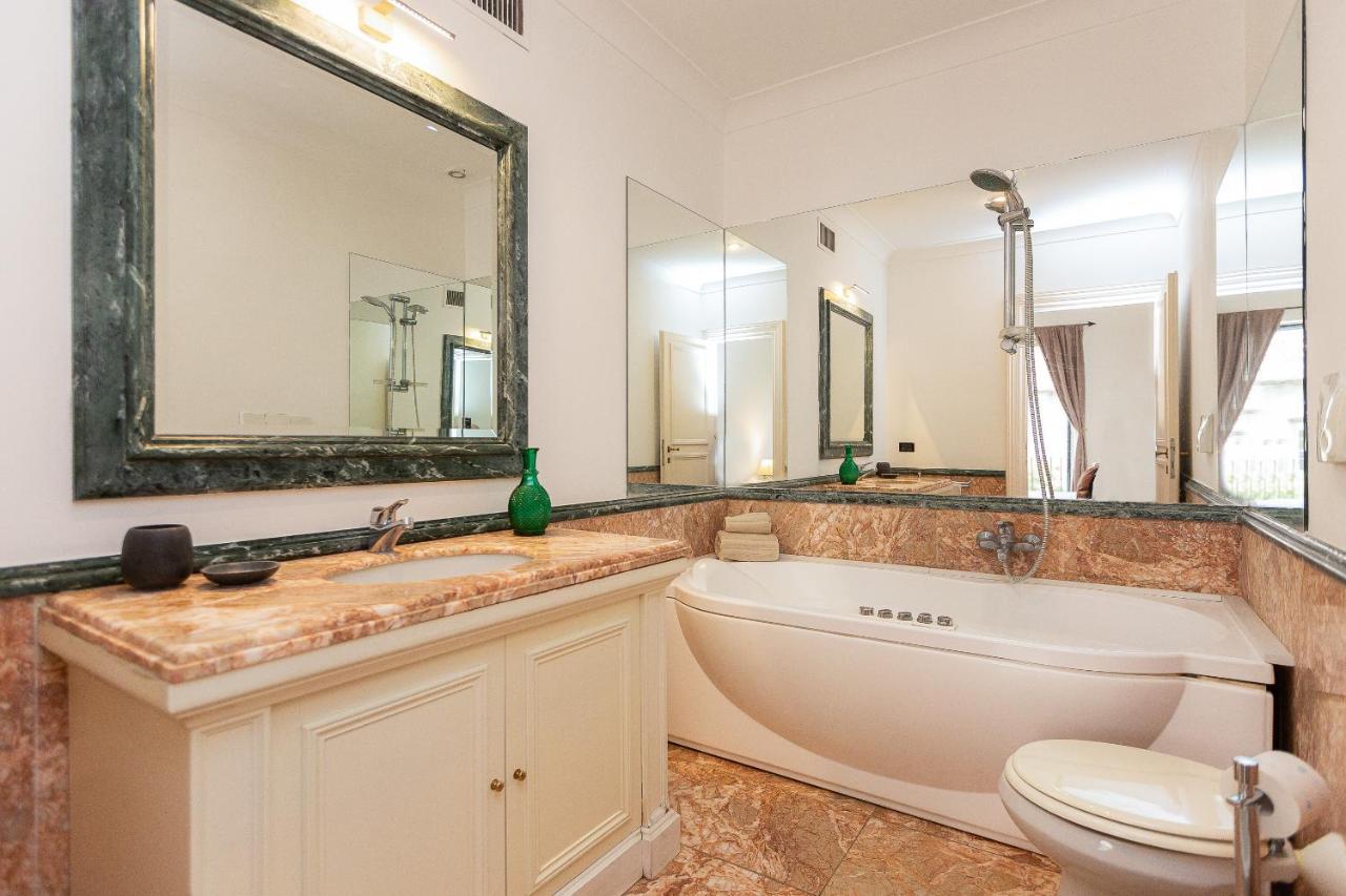 Appartement Amazing New Penthouse With Terrace Jewish Ghetto à Rome Extérieur photo