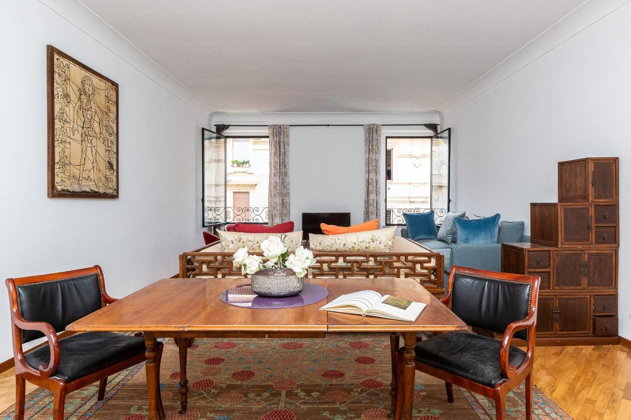 Appartement Amazing New Penthouse With Terrace Jewish Ghetto à Rome Extérieur photo