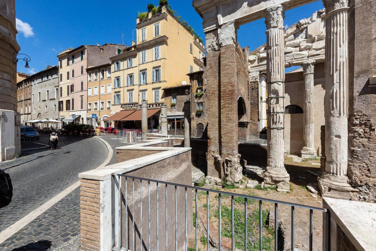 Appartement Amazing New Penthouse With Terrace Jewish Ghetto à Rome Extérieur photo