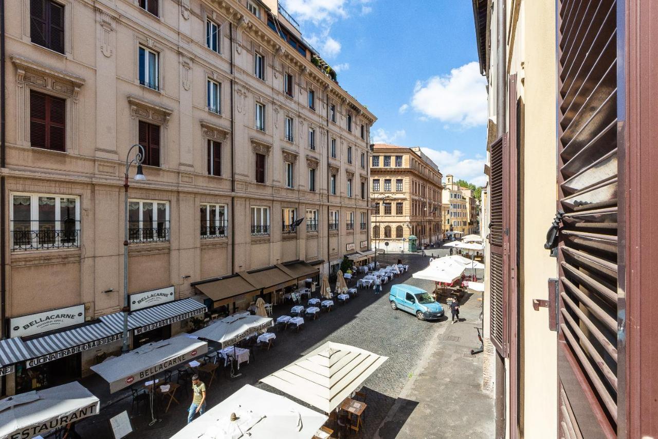Appartement Amazing New Penthouse With Terrace Jewish Ghetto à Rome Extérieur photo