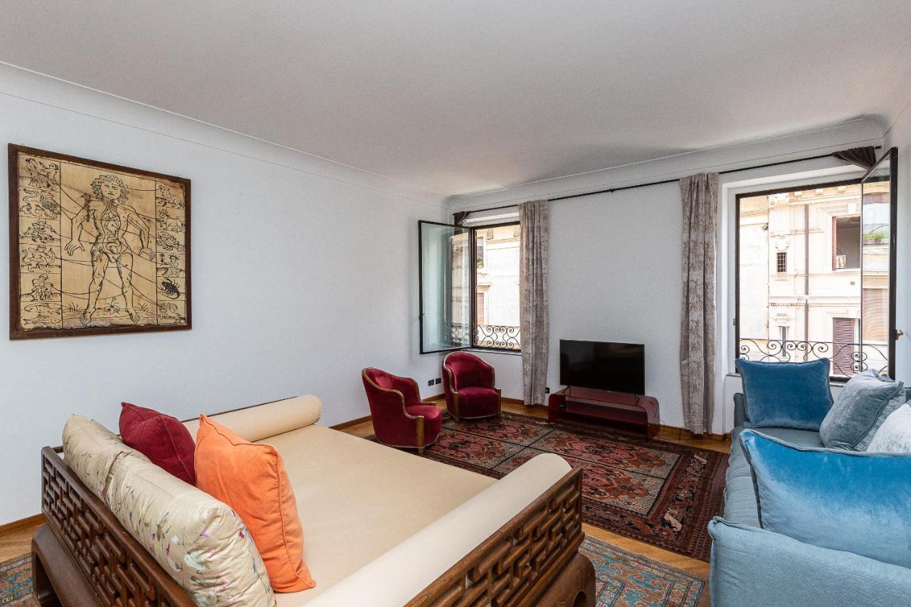 Appartement Amazing New Penthouse With Terrace Jewish Ghetto à Rome Extérieur photo