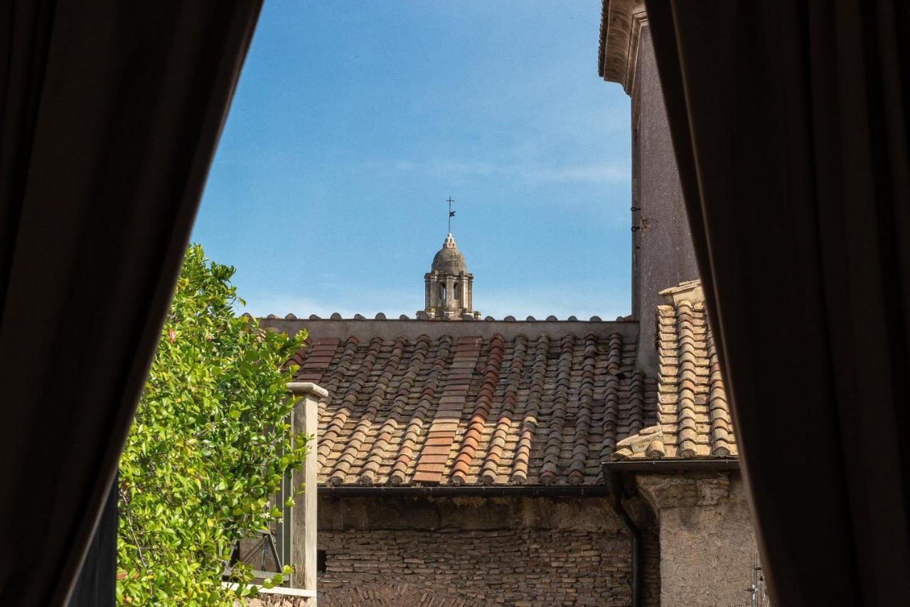 Appartement Amazing New Penthouse With Terrace Jewish Ghetto à Rome Extérieur photo